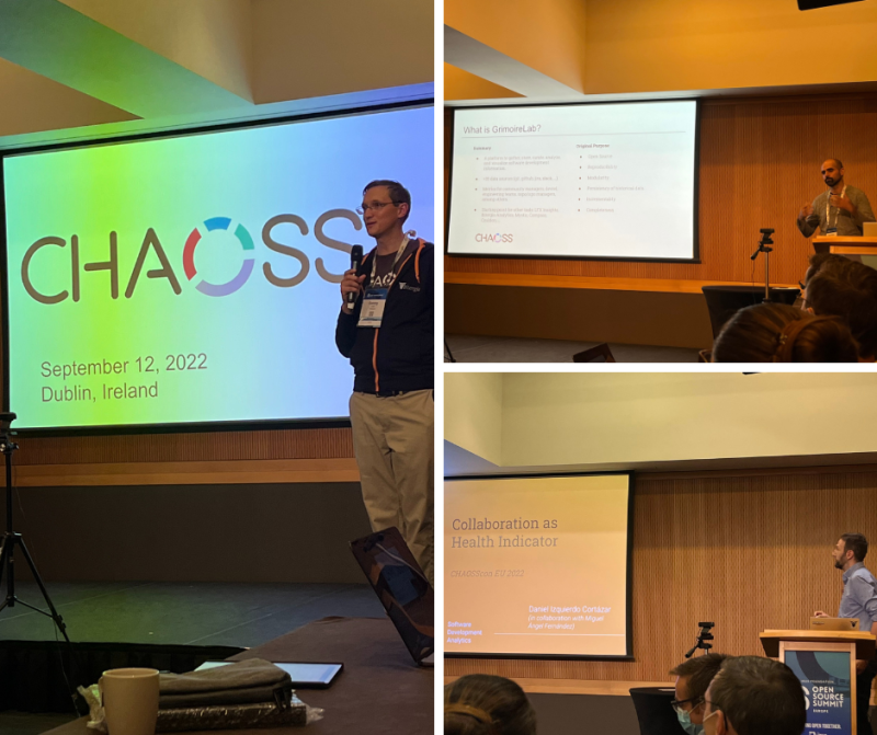 CHAOSScon 2022