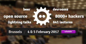 Fosdem 2017